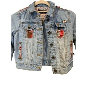 Lucky Brand Girls Denim Jacket